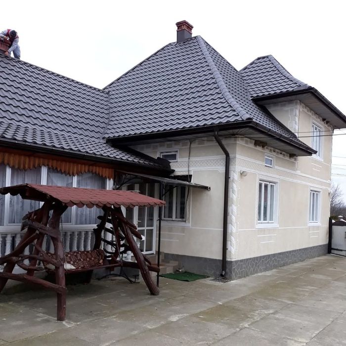 Montaj Acoperisuri, Reparatii Acoperisuri, Montaj Tigla si Tabla