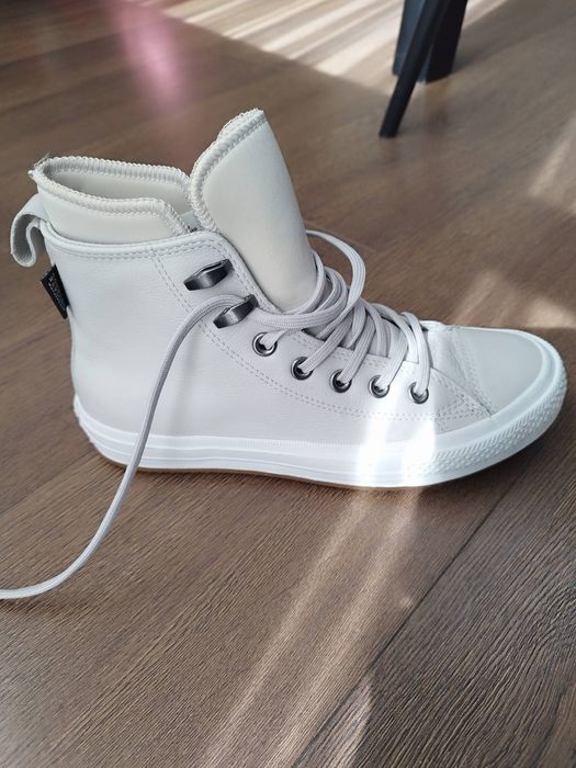 Дамски зимни обувки Converse