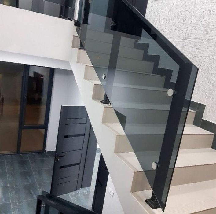 Перила из Нержавейки