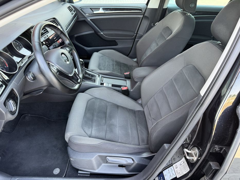 VW Golf VII 2.0 TDI 150к.с HIGHLINE / Navi / Camera