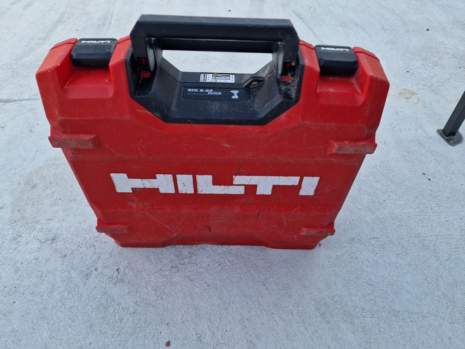 гайковерт Hilti SIW 6-22 NURON
