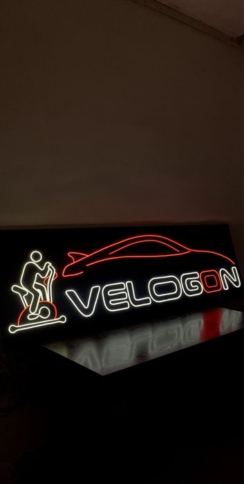 Неоновые вывески | Neon Omir