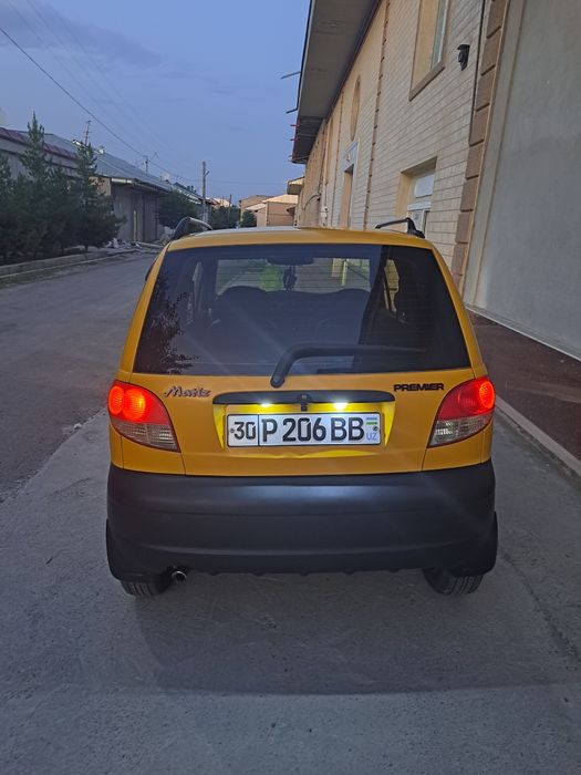 Продам машину Матиз 2009 года