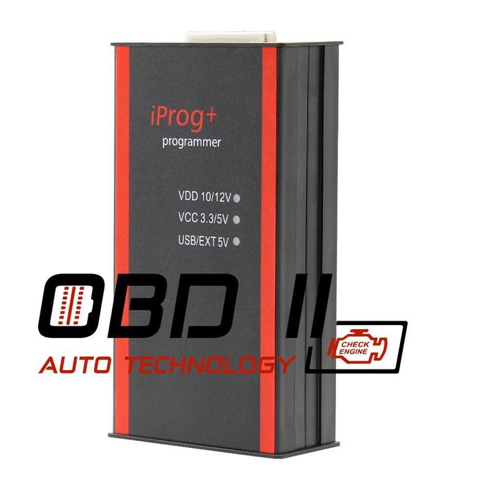 Iprog+ Iprog Pro Програматор IMMO Корекция километраж Ключове