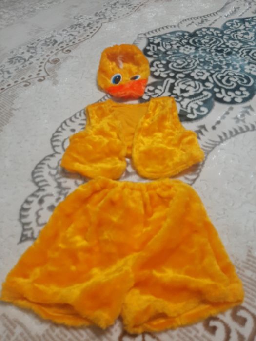 Продам новогодние костюмы