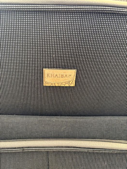 Средняя текстильная сумка Khaibar