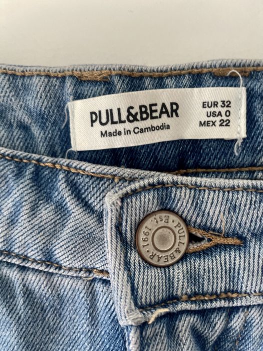 Blugi mărimea 32 Pull&Bear