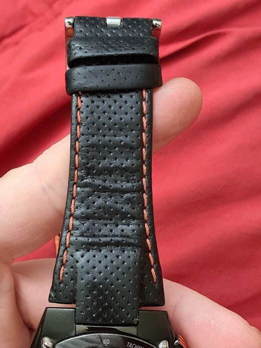 Seiko Sportura Chronograph SNA595P1