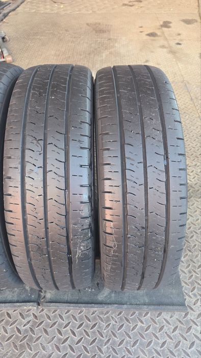 Летни гуми 215 75 16 Kumho 4бр