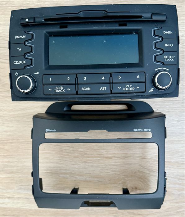 Магнитола для kia.