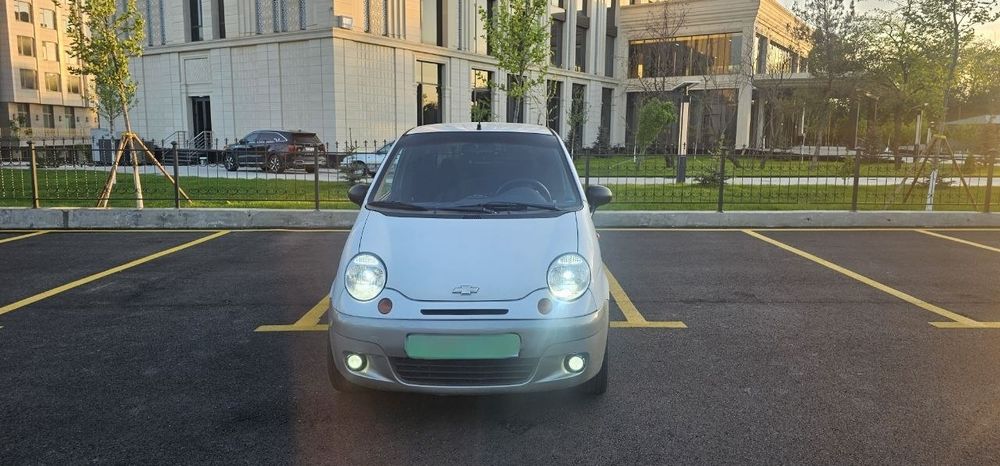 Matiz Best 2012 kondisaner