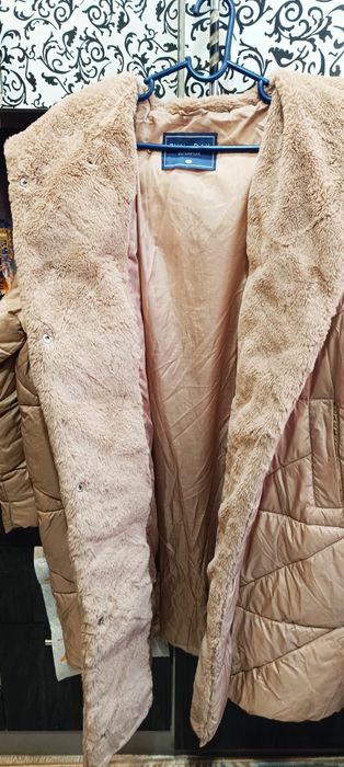 Продам пуховик женский