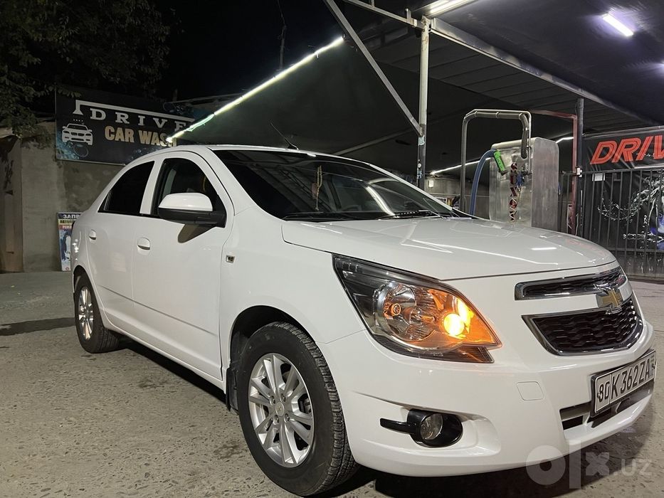 Cobalt 2021 yevro A/T