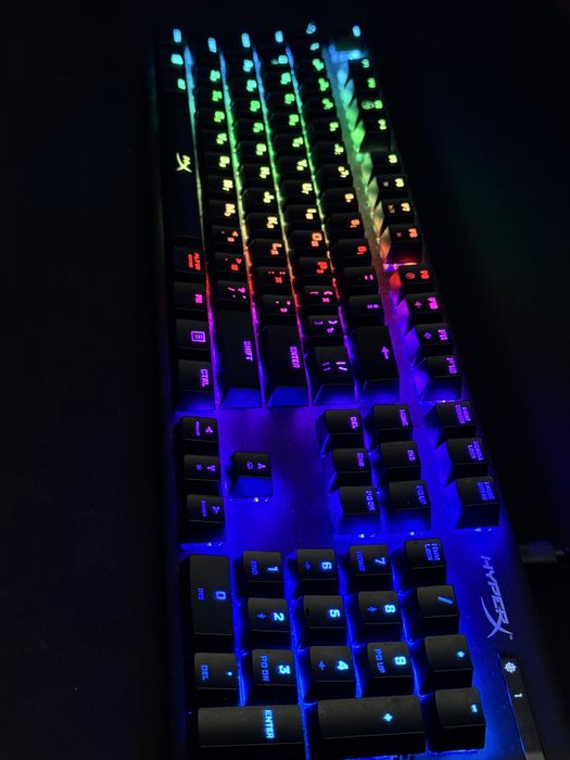 Клавиатура HyperX Alloy Origins