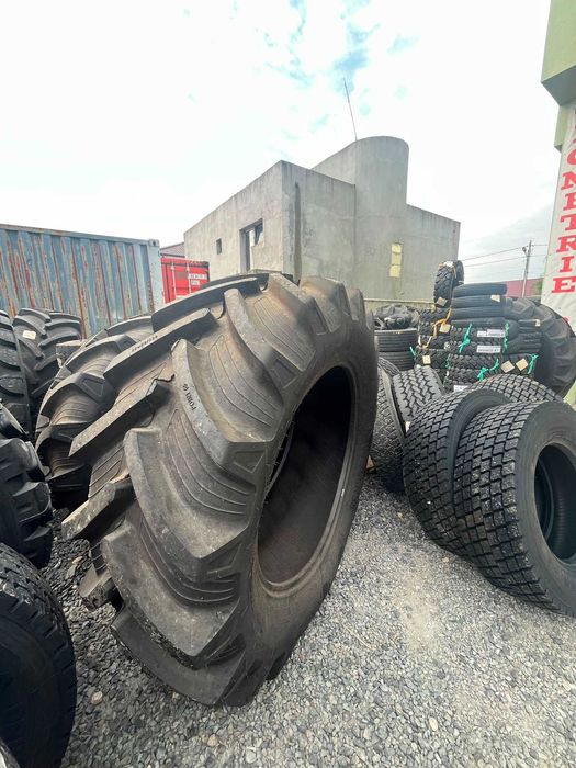 600/65R38 TAURUS 153 A8/153 B