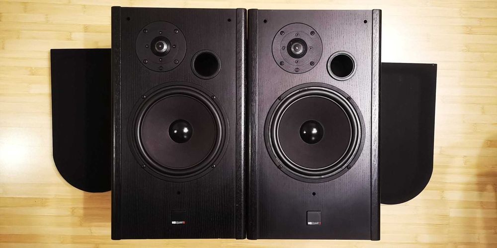 Vand Boxe Difuzoare Tweetere Unitra Tonsil Eminence Technics 30cm