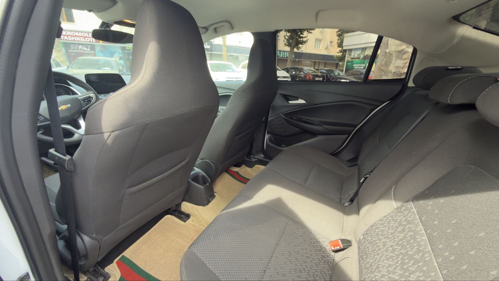 Chevrolet Onix 2023 LT