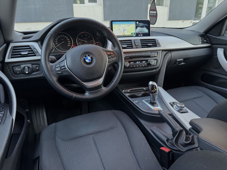 BMW 4 Series 2017 — imagine 10