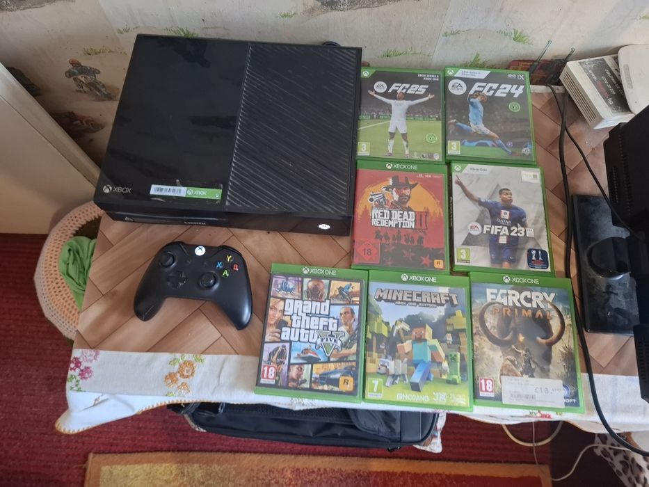 Продавам Xbox one
