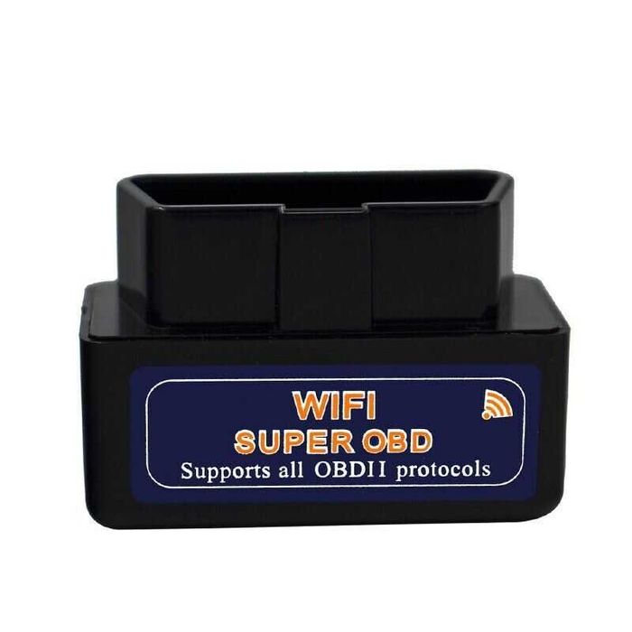 ELM327 mini OBDII Bluetooth скенер + бонус