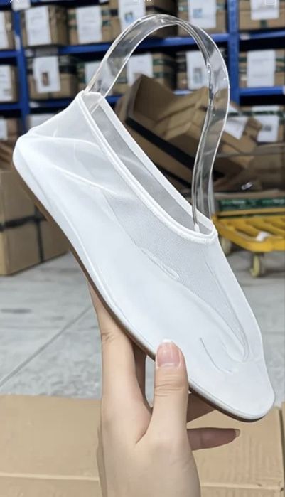 Балетки H&M сетчатые