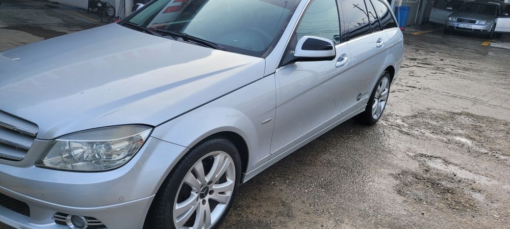 Mercedes C 2200 diesel