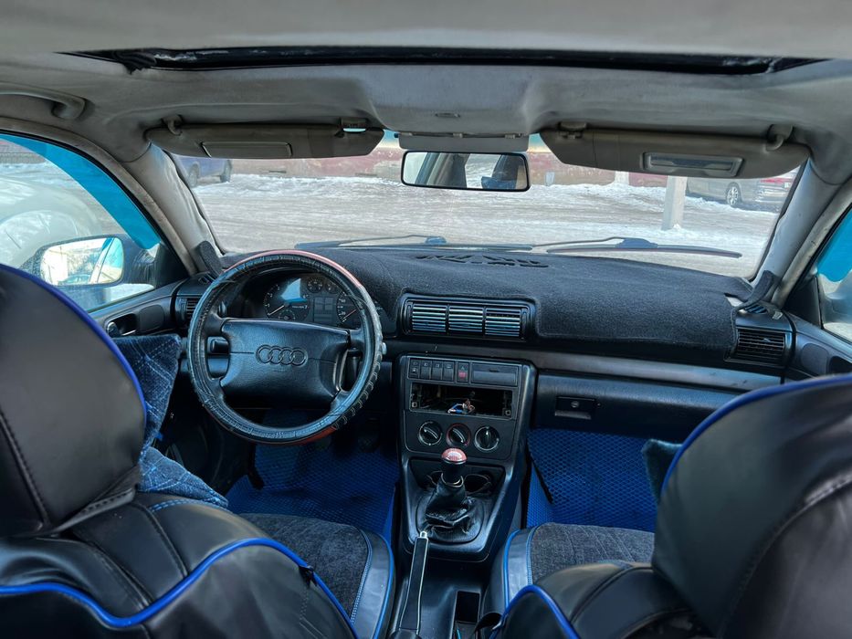 Ауди А4 Б5 продам