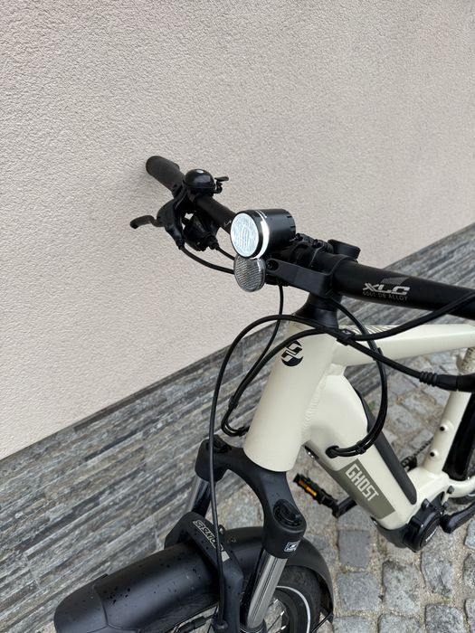 Електрически велосипед Ghost e SQUARE размер: 27.5/М