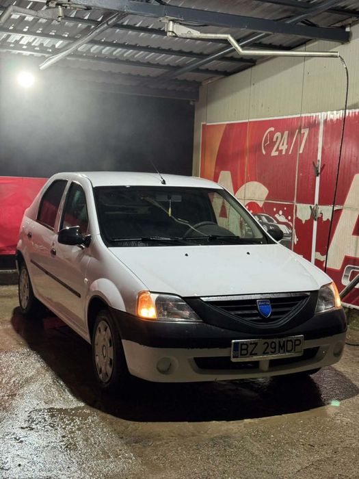 De vanzare dacia logan 2005