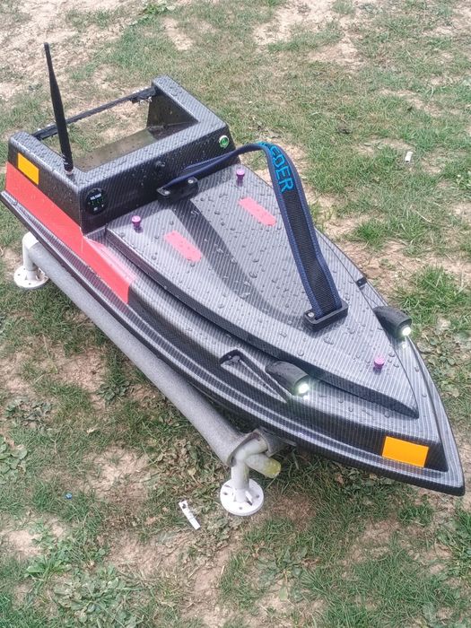 Navomodel Speeder Gps Autopilot Sonar