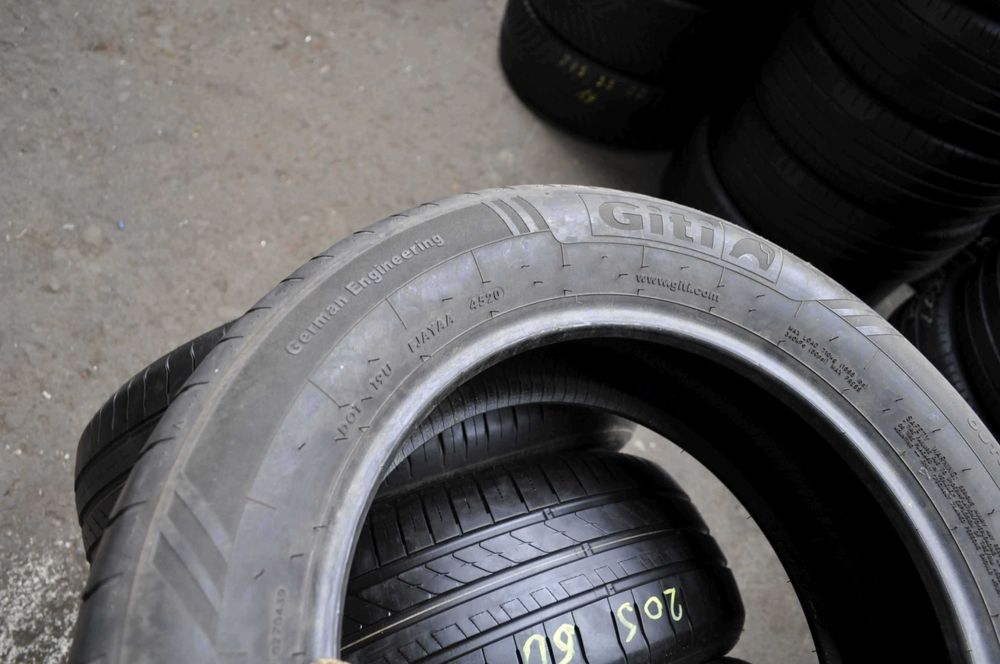 SET 4 Anvelope Vara 205/60 R16 GITI Synergy H2 96H