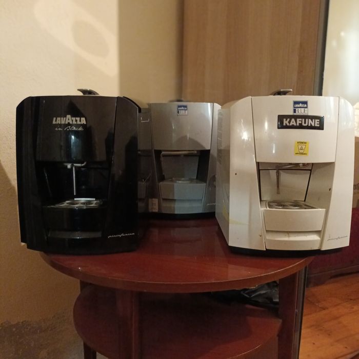 Espressoare lavazza