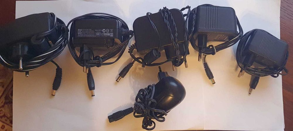 Transformator/încărcător 12v si 4.5v