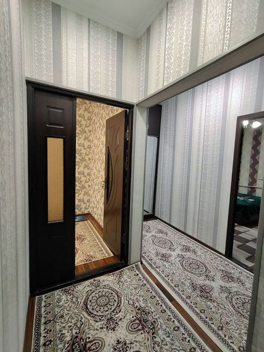 Продам 2 комнатную квартиру на Ферузе. ЭКО базар.Ялангач