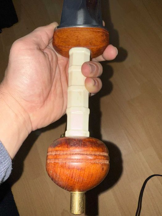 Gladius – The Pompeii Windglass незаточен римски меч Нов