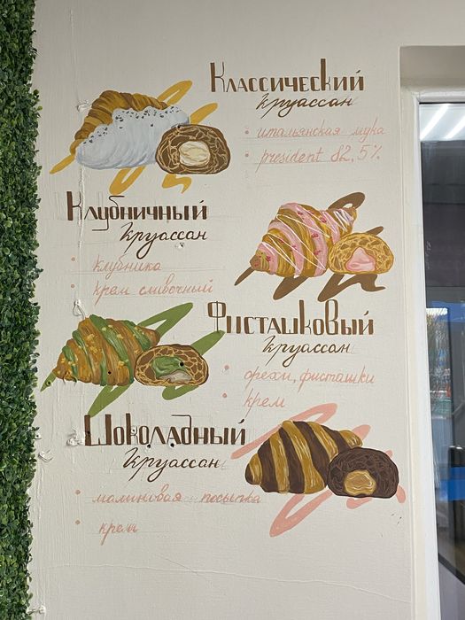 Роспись стен по вашему референсу