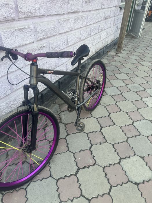 Велосипед DSMA L90