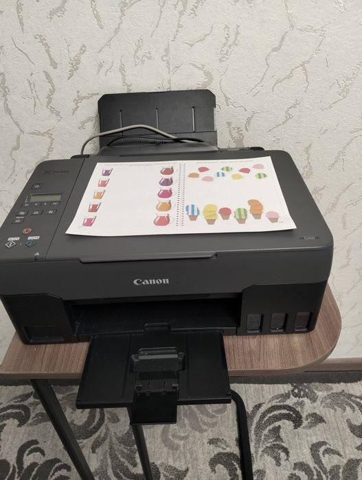 Цветной принтер Canon G2420
