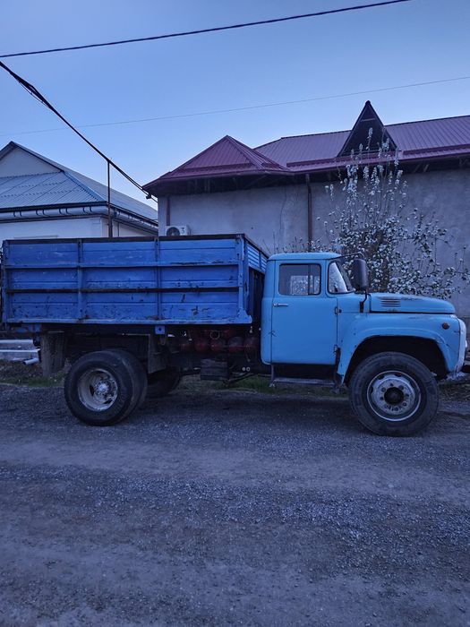 Зил 130 холати яхши йили 1990