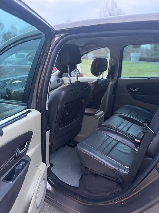 Renalult Scenic 1.6 Diesel 131 CP euro 5