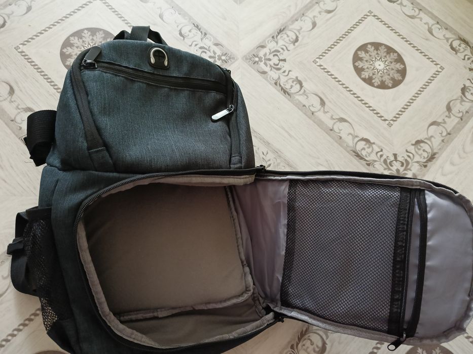 Продам рюкзак компактный