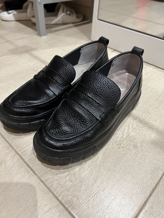 Дамски обувки ест. кожа