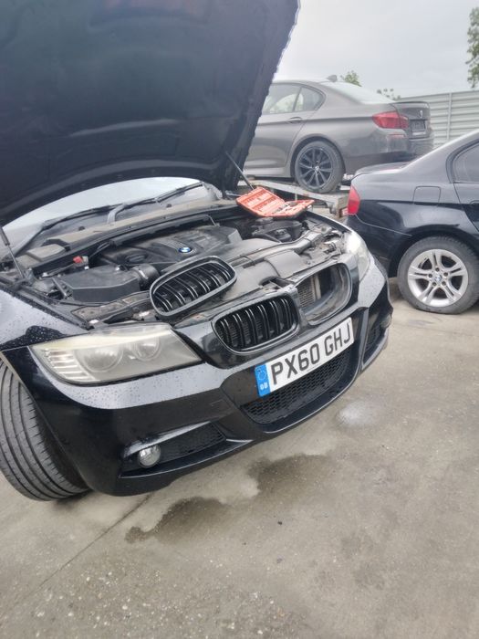 Vand motor bara capota aripa bmw 320 e90 e91 318