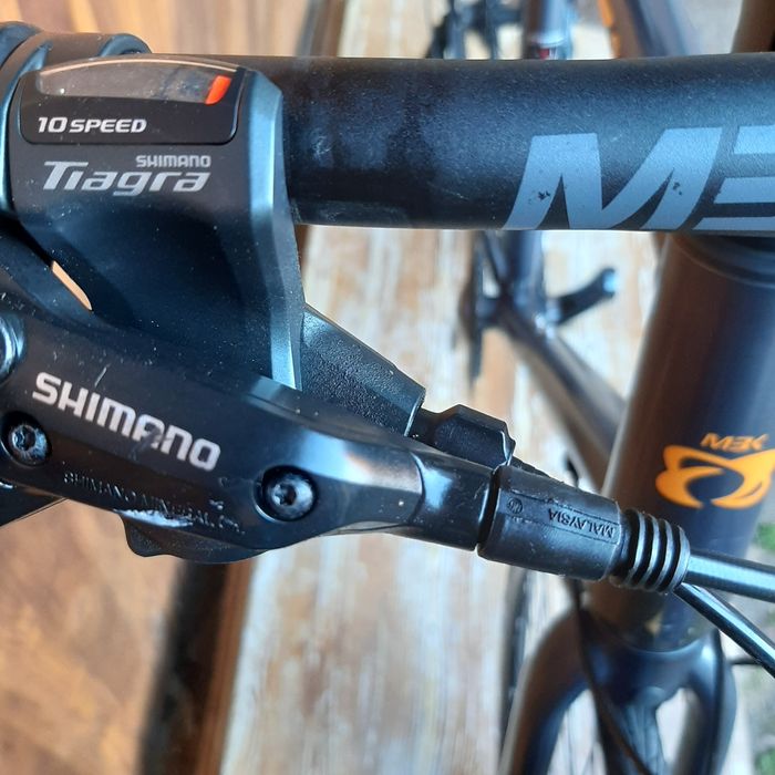 Алуминиев велосипед