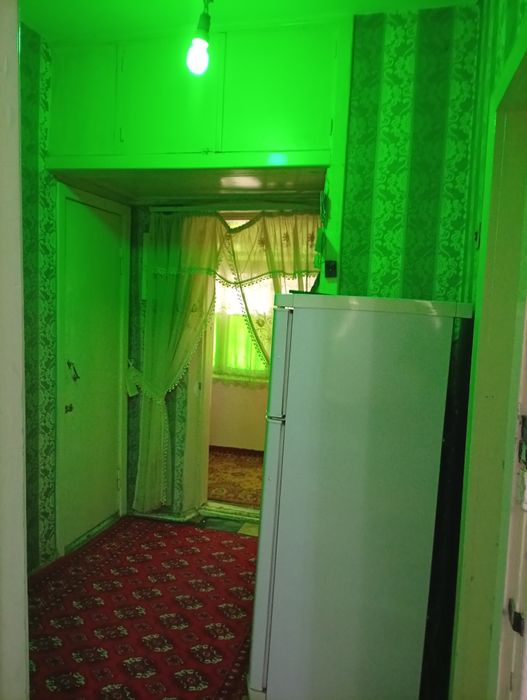 Квартира в 1 мкр 1 этаж