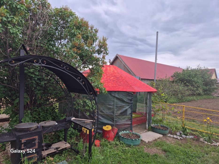 Дом в Круглоозёрном