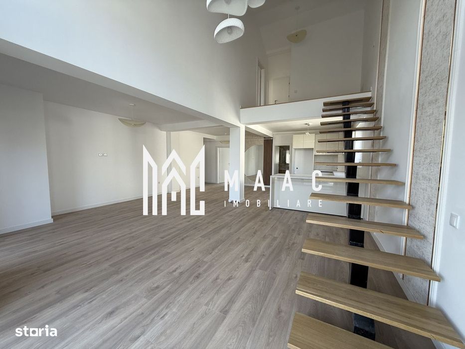 Penthouse | 5 camere | La cheie | Vata bazaltica | 130 MP