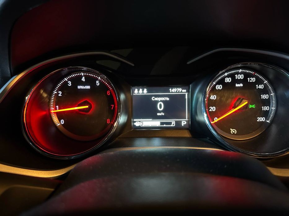 Shevrolet onix primer