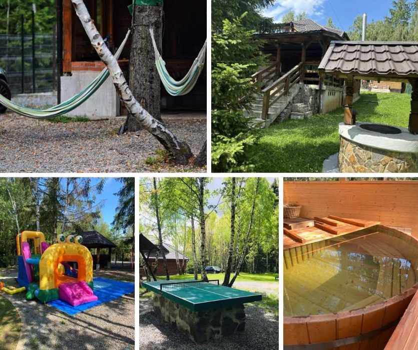 Oferta Weekend liber: 19-21 iunie 2026! Rezerva weekend Cabana din Padure & Casuta din Copac – Belis