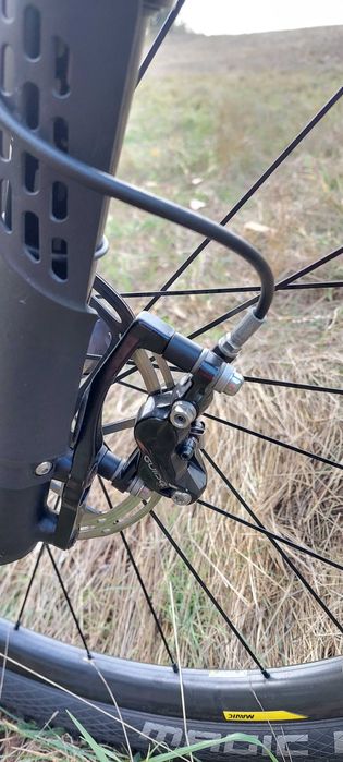 Велосипед Cannondale Habit Si Carbon – XL